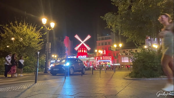 Gael And Pam's Sexual And Frisky Adventures In Paris Part 2