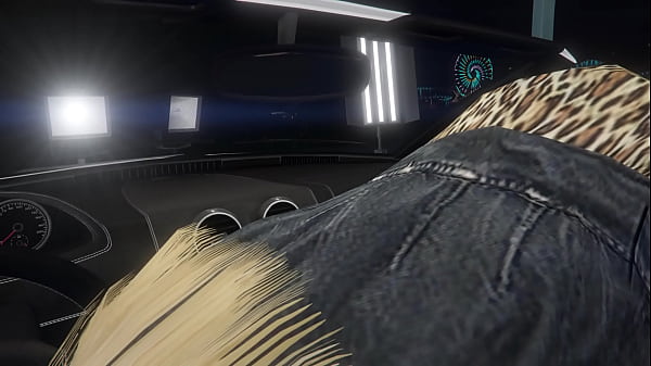 GTA 5 - First Person Whore #12