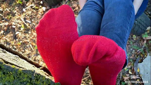Stunning Deity Soles In Socks Compilation Part 2