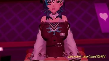 NoVR Mmd Chihaya Sex 3d Hololive Hentai