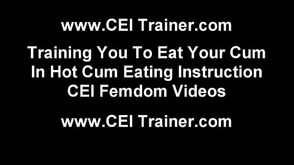 Shoot A Giant Load And Swallow It All Down CEI