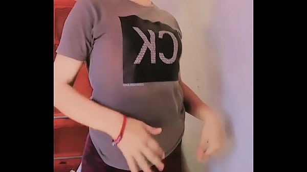 Ximena Chibola Bailando Con Rico Y Jugoso Culo En Leggings 1