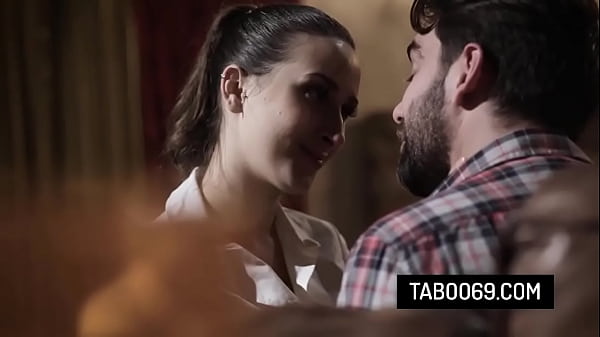 Perv Old Stepdad Plows His Bratty Cutie Stepgirl Ashley Adams On The Both Slots
