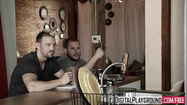(Raven Alexis, Erik Everhard) - Cutie Getting Punded On The Bathroom Floor - Digital Playground