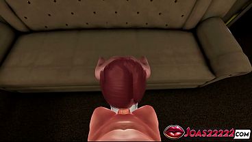 Obata Karen Blazing Housewife 3D Animation - No-Hands Sitting Fellatio With Groans, Drenched Hand Work Jerking, Glory Opening Ending With Gulping Rule34 Hentai