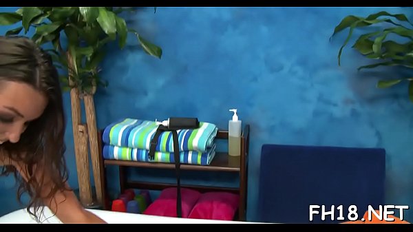 Lovely, Ravishing Eighteen Year Old Gets Hammerred Intense By Her Massage Therapist