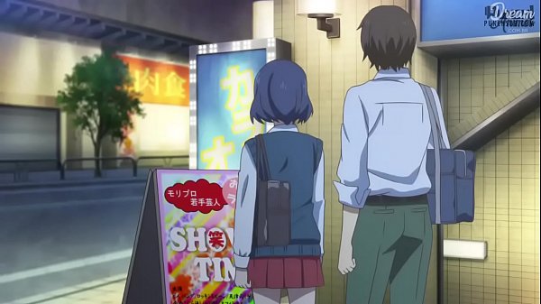 Domestic Na Kanojo - 04 Legendado Em Português