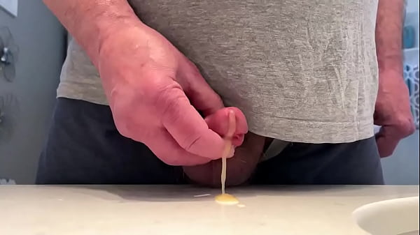 72 Years Old And Still Able To Stroke Out A Nice Voluptuous Cum