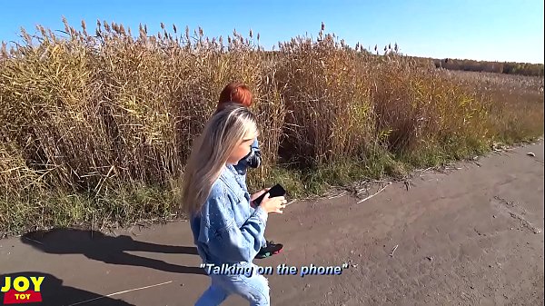 Remote Vibrators Inside Two Sexy Babes - SFW Public Fun | Part 1