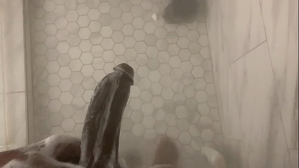 Can You Take Every Inch Of This Enormous Black Dick ? Answer In The Comments