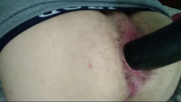 Getting Velvety (Slight Face Expose)