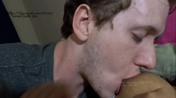 Breastfeeding Husband And Jerk Play