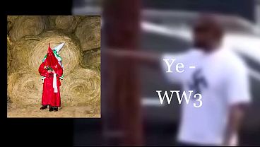In A Pristine World (Full Album Leaked) - Ye (Kanye West)