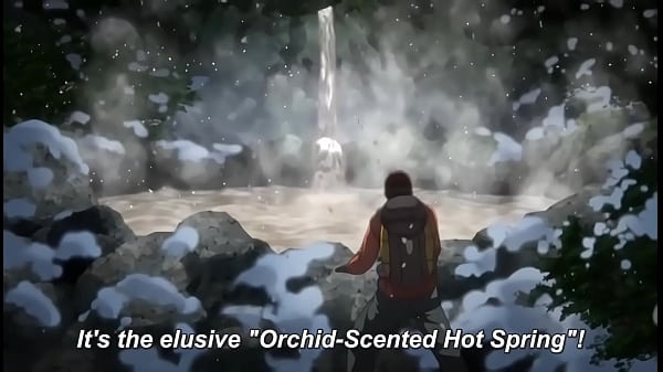 Drilling 2 Sexy Gals In Misterious Hotspring | Hentai