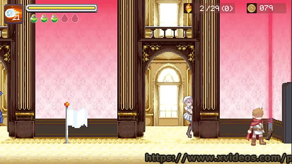 Succubus Stronghold Seduction V1.0.6 / Part 1 (No Commentary) MGGA