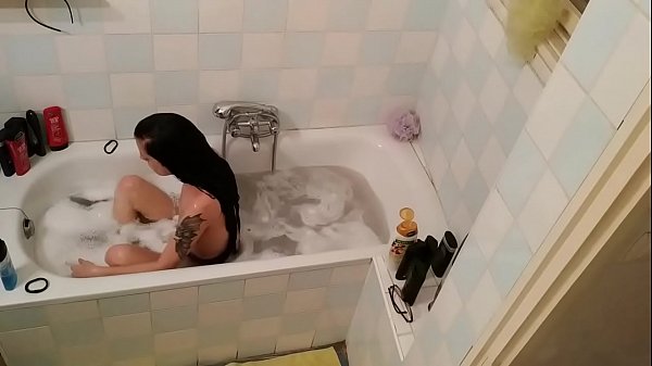 Hidden Cam In A Skinny Barely-legal Girls Bathroom Pt1 HD