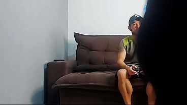 TRANSEI COM O MELHOR AMIGO DO MEU MARIDO E QUASE FOMOS FLAGRADOS!