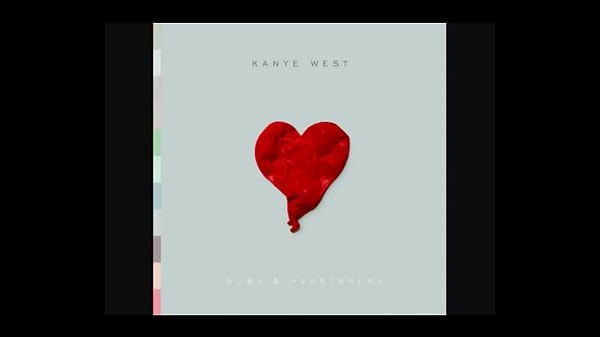 808s & Heartbreak - Kanye West (Full Album)