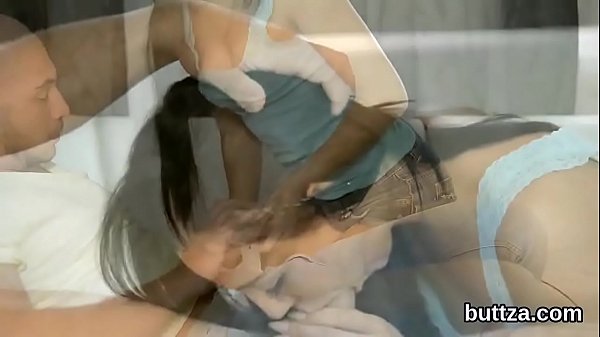 Glamorous Firm Minx Gets Her Tense Twat And Little Asshole Slammed