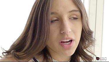 Abella Dangers Asshole Splitted To The Limit By Mammoth BBC