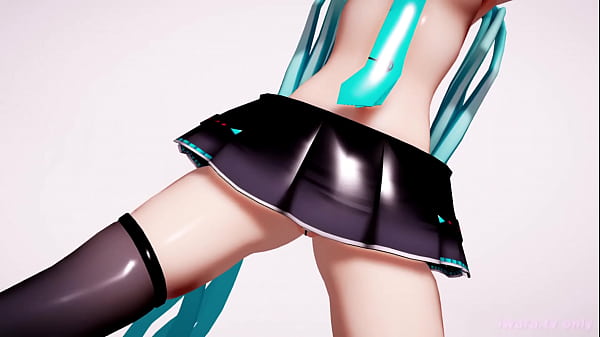 MMD Hatsune Miku Toa Gamberra Remaster By [Piconano-Femto]