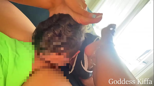 Madam Kiffa - Cuck Revere Railed Pussy And Cummed Feet After Authentic Session - LEGIT CUCK - CUCKOLD - SOLE CHERISH - COOCH REVERE - SOLE HUMILIATION - FEMALE ORGAMS - SOLE CUCK