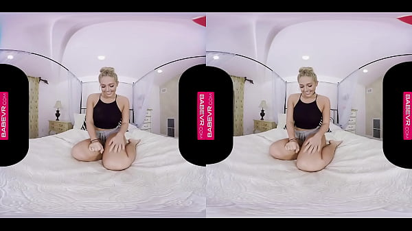 Delicious Val Dodds Wants To Go INTENSE With You In VR!