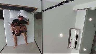PARTE FINAL Hermosa Latina Le Encanta Hacer El Amor .. Entrega El Culo Y Se Lo Deja Llenar De Leche