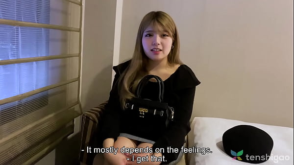 Keiko Has Minuscule Rack And A Clean-shaven Cunt - She Worships Pole In Her 1st Porn Video - Unscripted Hot Dainty Shop Girl From Tokyo Pt 2