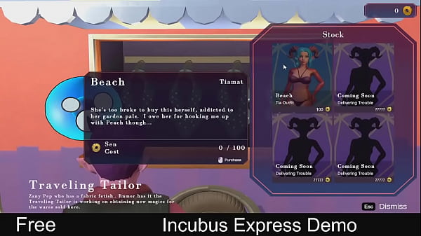 Incubus Express