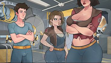 Complete Gameplay - Profound Vault 69, Part 15