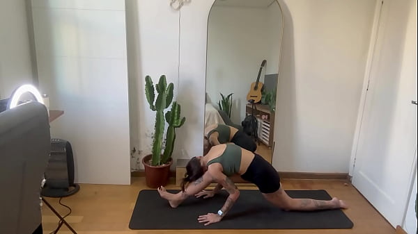 Tattoo Knockout Power Yoga Sculpt Lean Muscle