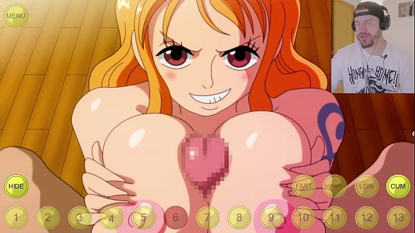 Nami Gets Slammed In This One Piece Episode (Two Piece Gold Room)