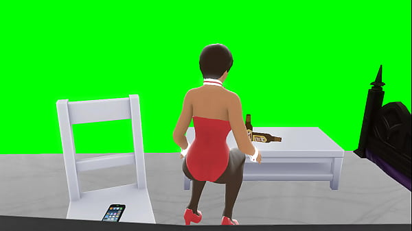 Jiggle Femscout 3d