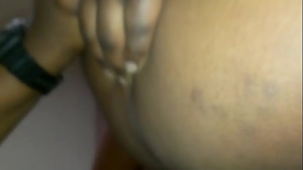 Giant Backside Cum Shot