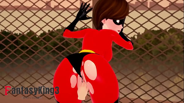 Helen Parr | Elastigirl | The Incredibles | Short Video