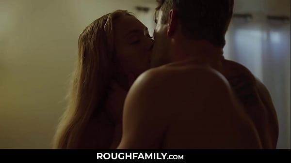RoughFamily - Romantic Step Siblings Affairs, Mylene Monroe, Nathan Bronson