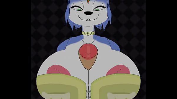 Krystal X Fox Mccloud - BB