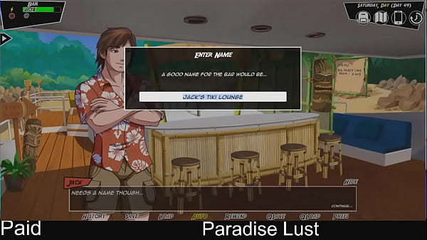 Paradise Covet 15