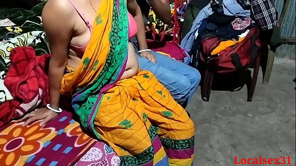 Amateur Boudi Chudai In Green Saree ( Official Video By Localsex31)