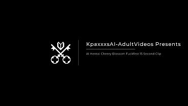 KpaxxxsAI-AdultVideos Presents AI Hentai Cherry Blossom Fuckfest 15 Second Clip