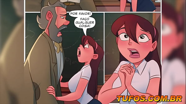 Ofereceu O Cu Pro Professor Em Troca De Nota Dez! Os Sacanas Filminhos
