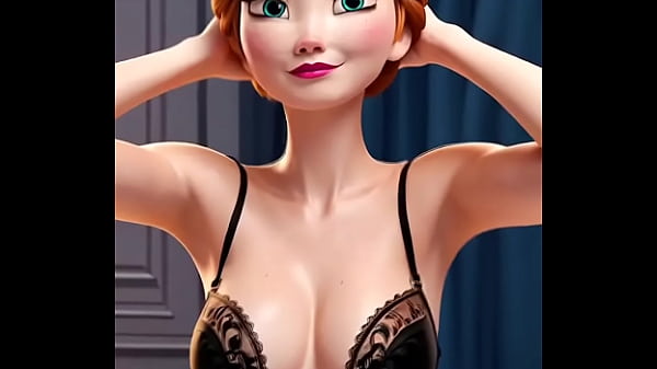 Ana De Frozen