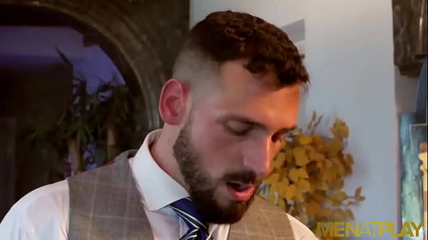 MENATPLAY Hunky Gays Dato Foland And Enzo Rimenez Butt Sex Breed