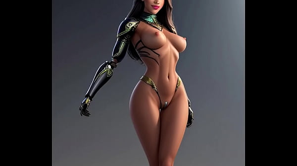 Ravishing Robots Collection