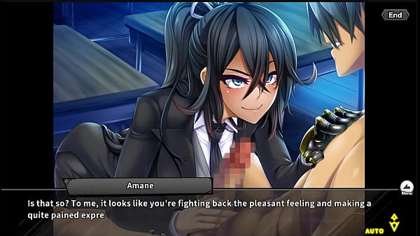 Fuma Amane - Taimanin Asagi RPGX