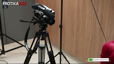 Karol RedXX - Bastidores Da EROTIKAXXX - CENA COMPLETA NO RED