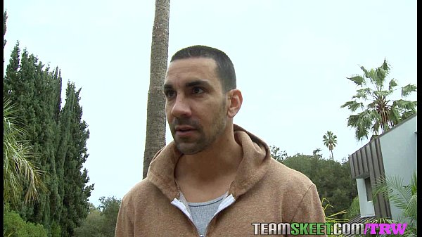 Latina Hottie Adriana Luna Gets Hammerred Rough After Her Workout