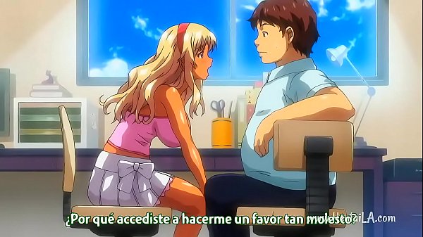 Chica Recompensa A Su Tutor De Estudio - BAKA DAKEDO CHINCHIN #1