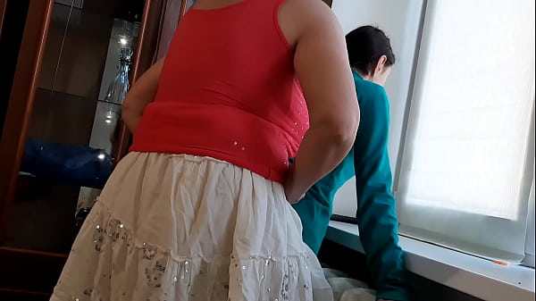 Two Lesbian Schoolgirls Caught By Lecturer